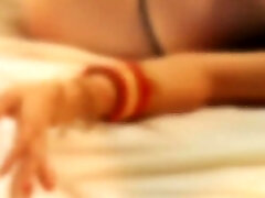 Horny Indian Girlfriend Getting Nude