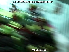 Sex after shopping