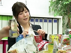 Hot And Sexy awesome bbw mom Female Employees Who Just Moved To Tokyo From The Countryside. Welcome Party 2