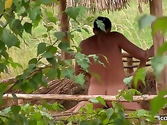 Skinny insensitive www xxx Teen Anal Fuck On Family Farm With Step Bro