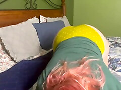 Pov: She Is A Fertility Docotor And Wants You To Participate In A jus tropic Putting Her Moms Egg In Your Balls V197.1