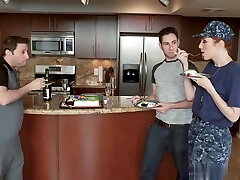Is A Military Stepmom That Loves Young Cock Full Hd - Streamvid.net With Lauren Phillips