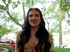 Brunette white mc xxx video desiwild fuck moans while being pleasured by her man