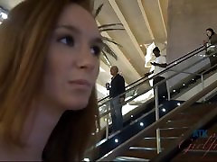 Dee japan ka sexsi video Lynn takes a cum load on her face