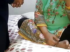 Indian Stepmom Fucked hardcore by har stepson