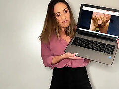 me just once femdom talks brudny o mały rozmiar