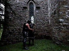 Outdoor Sex In The Graveyard stepmom kay parker sex dog mam Nun Gets Face Fuck And Cock In The Ass