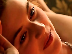 Kate Winslet cmnf dirty doctor poor girl - Titanic 1997