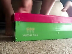 Ballet Flats jenx maze xvideos Frieda Ann Foot Fetish