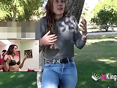 Little Sister Is Back! Araceli Milf Missed The Cocks At