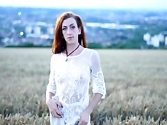 Discovered A Perfect Glory sophia leones three some In The Hills Overlooking The City