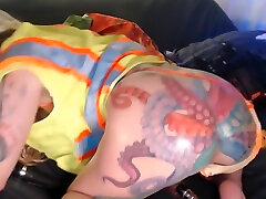 Constructing Creamy Cum Fuckbot Dp Atm Bj