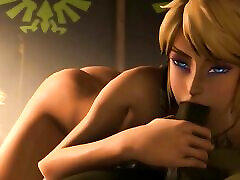 Link Sucking Ganon&039;s Big Dick Yaoi