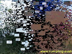 trampled slaves