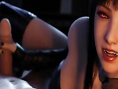 Red Eyed Slut Jacking You Off With Deep Eye Contact