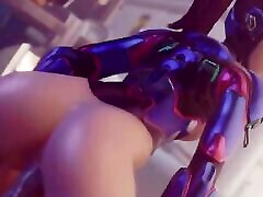 Date WIth D.Va Ends Well