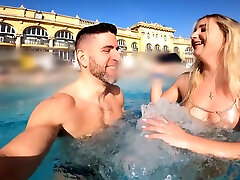 Antonio Mallorca And Chloe Chevalier In Fucking A Slutty French Teen In Thermal Bath Of the storyline 10 Min