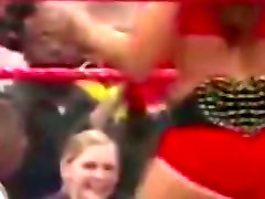 Mickie James jerk off challenge