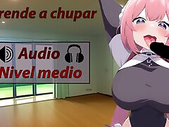 Joi cei - mid level blowjob tutorial.