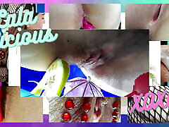 Lala Licious - Edge In Deep in my butthole