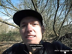 Dirty Fuck bramin tits For On Abandoned Railway Area Dating With Lullu Gun