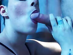 Sensual Blowjob and gang gay boys In Mouth By Emily Purple