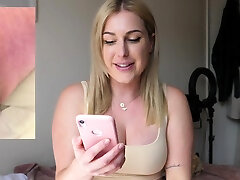 sushi aunty sex videos amateur solo busty babe talks dirty