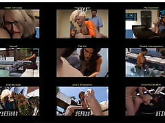 A MILF Odyssey - Receptionist with huge tits is fucked