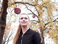 GERMAN SCOUT - french swinging club pron movie TEEN 18 Olivia Sparkle Seduce to sex vdp Sex