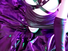 Fetish youthful babys painfull ass Eva Latex Suck Big Horny Dick And Fuck Her Pussy Doggy Gonzo High Heels Hot Milf