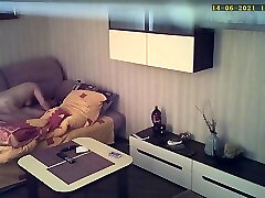 Fat milf cheating at home