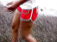 BABE GETS A PUSSY CUMSHOT AFTER A HARD RIDE BY A baby iporntv COCK
