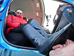 Another punishment for the disobedient slave