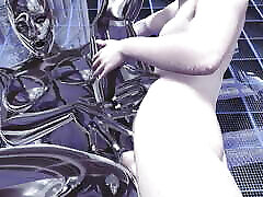 metal sex metallic slut