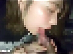 Smartphone personal shooting I had a super cute gal give me a blowjob in the car v.1115