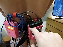 jouets sexuels contrôlés oculus quest et jeu de bondage de situation difficile