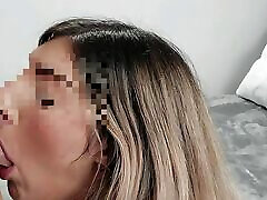 MILF In Lingerie Gets horsh fakking Both Of Her Holes By Husbands Friend