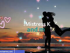 Mistress pisses and gets her ass licked