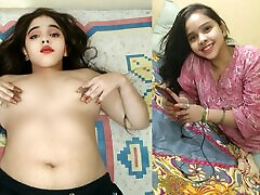 Young Step-sister Dhande Wali Randi Roleplay Hindi audio.