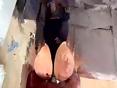 Hot Beauty In Bodysuit Amateur Pov - Julia Fit