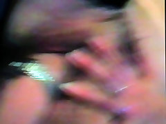 See how young French beauty gets huge orgasm