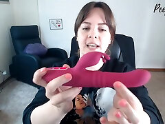 Toy Review - Blush Lush Kira Rabbit
