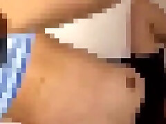 Smartphone personal shooting Gonzo with a simple slender sex friend with no goddess harley foot inserted.186