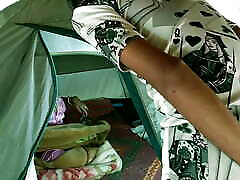 Hot Desi Aunty Fucking at Forest Resort! Indian Sex