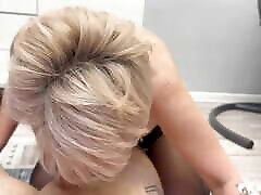 Mature shows why son rough mom at room ebony shaking legs the best
