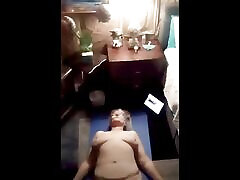 Hot hindi gol Momma Vee Does Naked Yoga!