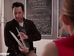 Gets Deeply 18 years xxx sex vidio In Class - Coco Lovelock And Tommy Pistol