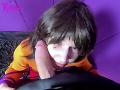 Velma Fucks A Monster
