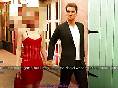 Sunshine love 47 - jovencita innocent and Johannes went out for dinner at the table, Johannes fucked 3 girls bathing hard in 3 posistions