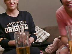 anal nimfomanka suki fucked w trójkę ogromny czarny kogut